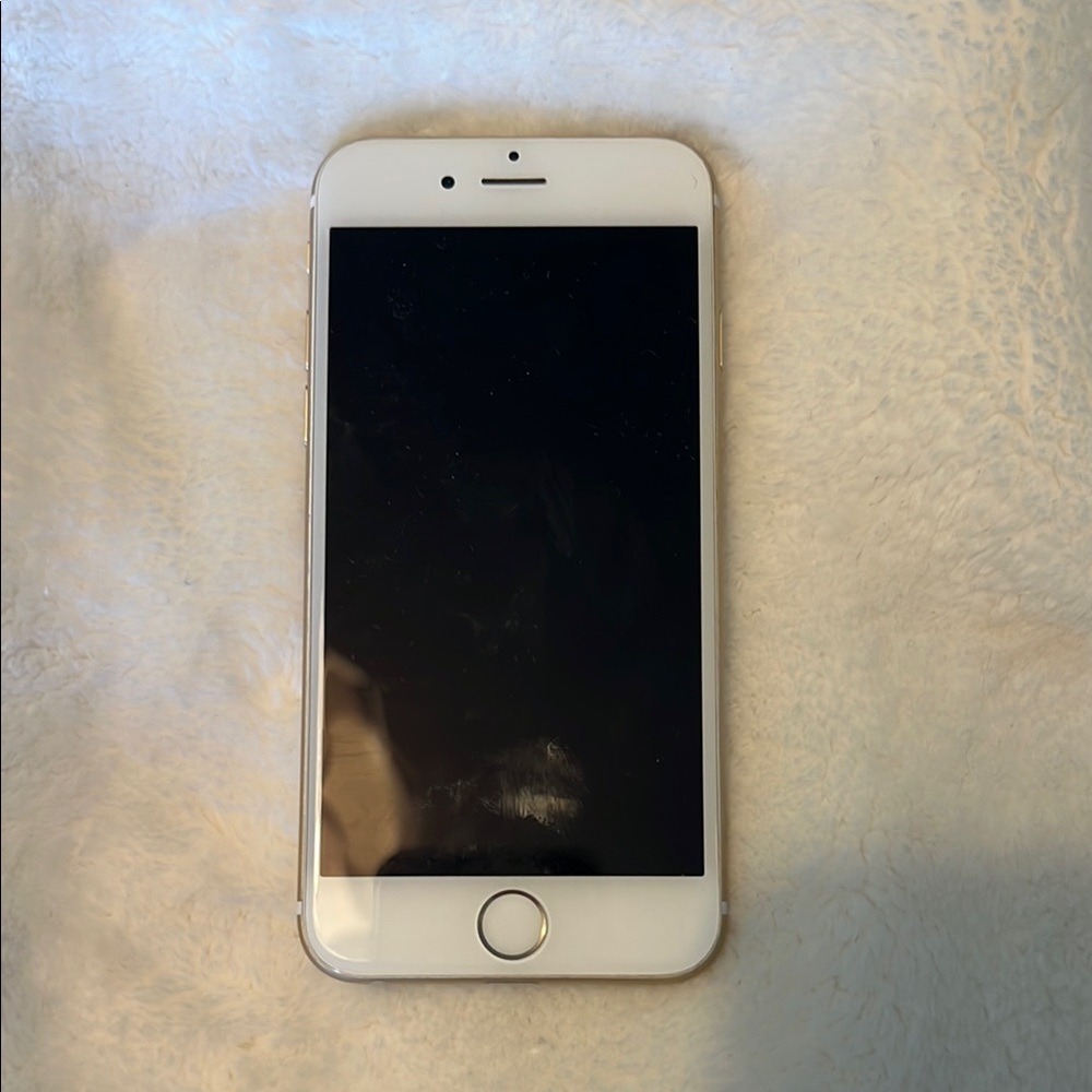 Apple iPhone - rose gold